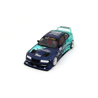 BMW E36 My KYZA 2024 Otto Project Car OttO mobile 1:18 Resinemodell (Türen, Motorhaube... nicht zu öffnen!)